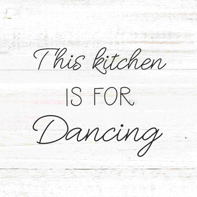 " Dancing Kitchen 5 "