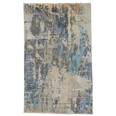 Dakston Performance Abstract Rug
