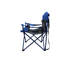 Chaise de camping pliante rembourrée super matelassée