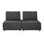 Canapé modulaire sans accoudoirs 78 po Finleigh-1231527392