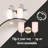 Montravion 2 - Light Vanity Light