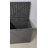 35 Gallon Water Resistant Lockable Resin Deck Box(Black)-122481014