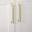 Grandeur Geneva 6" Brass Handle Pull-1998982152