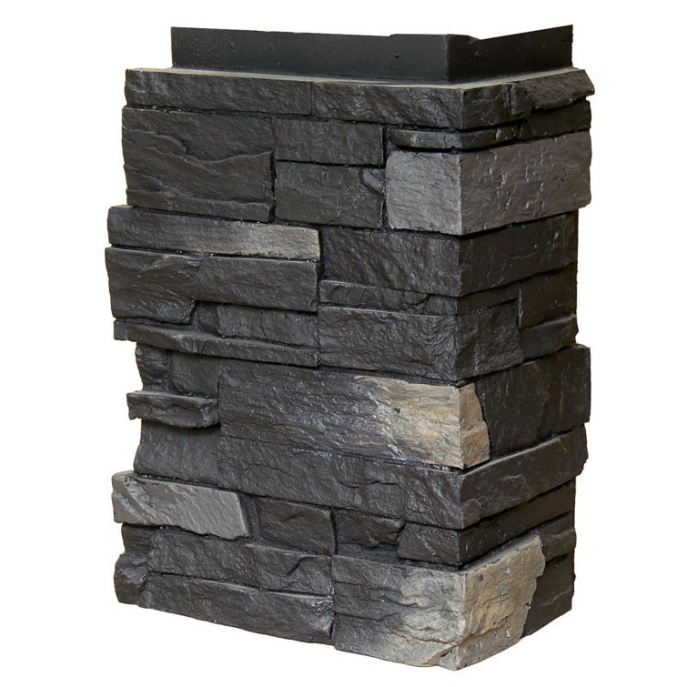 Country Ledgestone Outside Corner