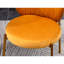 Chaise rembourrée Amoa Wilde-1615538927