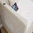 Beige Velvet Daybed with Sturdy Wooden Frame, Modern Diamond Grid Pull-Out Design for Bedroom and Living Room-713612191