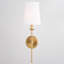 Camden Steel Candle Wall Light-152366689