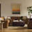Morell 5-Piece Top Grain Leather Sectional
