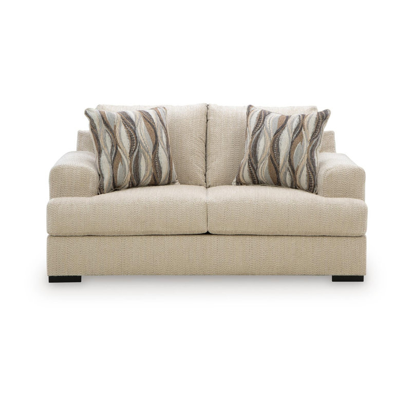 Causeuse Burney, 71" W