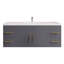 Ensemble de meuble-lavabo simple 59 po Berner-1931991270