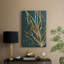 Bruni bruni feuilles II - galerie Cavas sur mesure-85014295