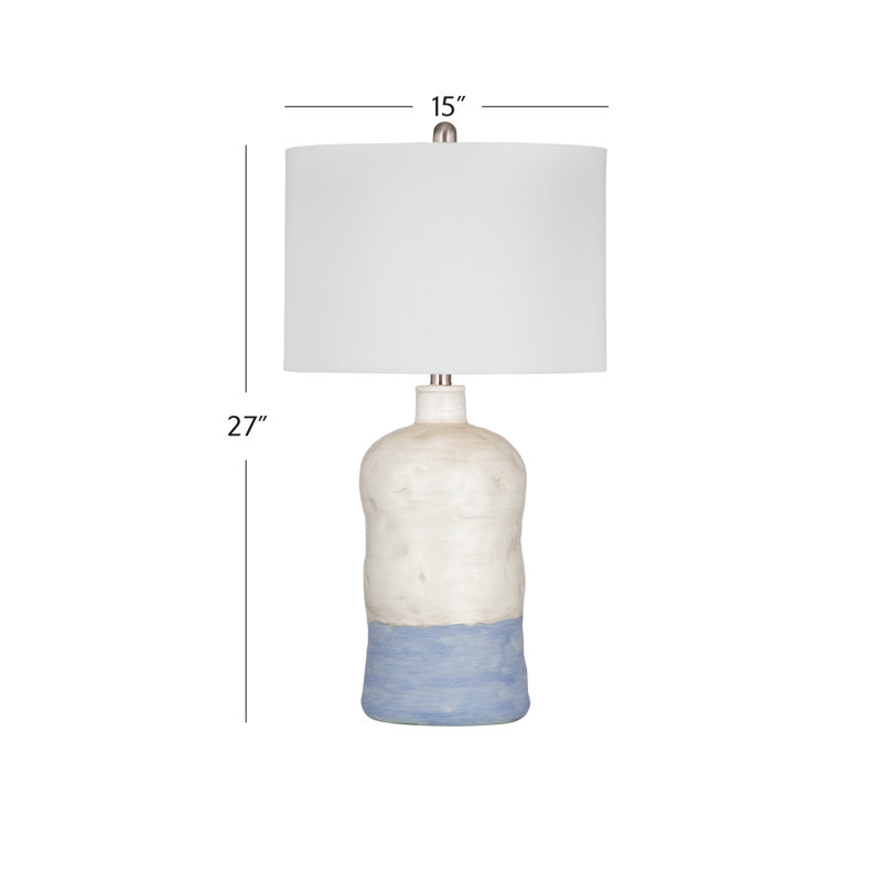 Lucy Resin Table Lamp