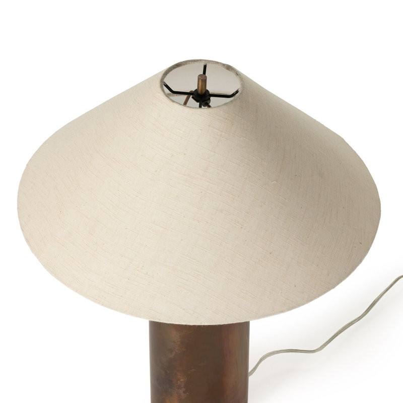 Marshon Stainless Steel Table Lamp