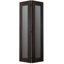 Porte pliante en verre Avon 207-84973851-84973848