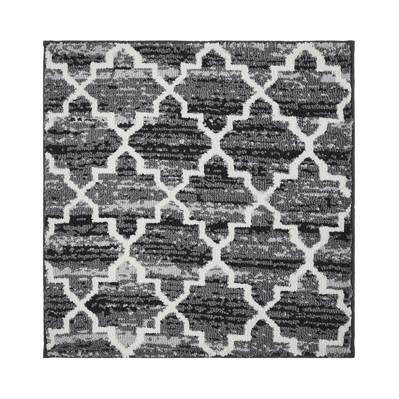 Nukri Non-Slip Bath Rug