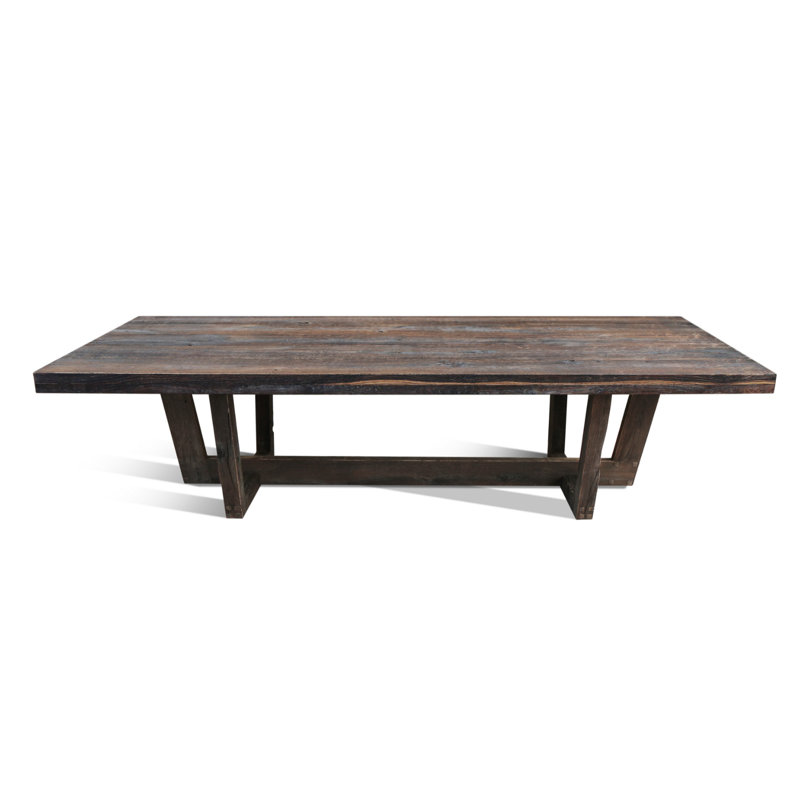 Oak Solid Wood Dining Table