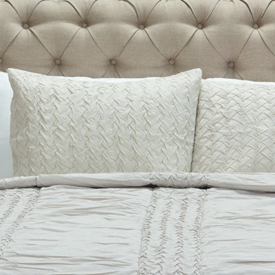 Carly Cotton Sham