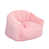 Fausse fourrure rose sélectionné