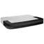 Canapé-lit orthopédique pour animal de compagnie convertible en velours Larry-27278162-46032018