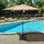 12kg Resin Free Standing Umbrella Base