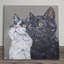 SAM FENNER Traditional Wall Decor on Ceramic