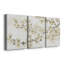 " Neutral Cherry Blossom Composition I " 3 - Pieces-675690841