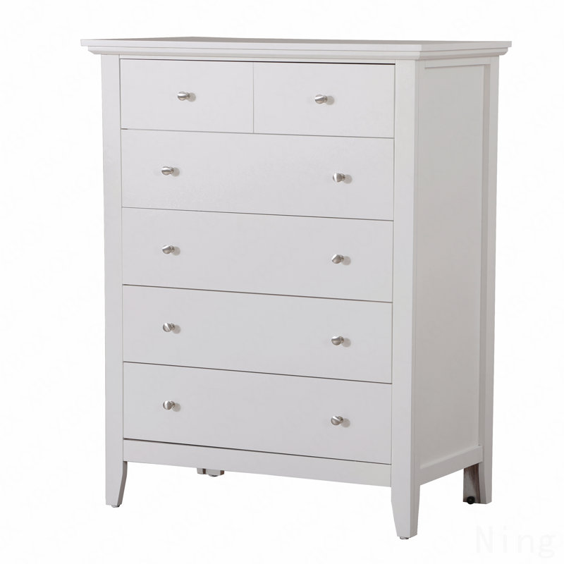 Commode Basic, Blanc