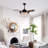 Kaleb 42'' Ceiling Fan with Light Kit-1232433861
