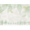 Papier peint en tissu non tissé Leaves and Butterfly