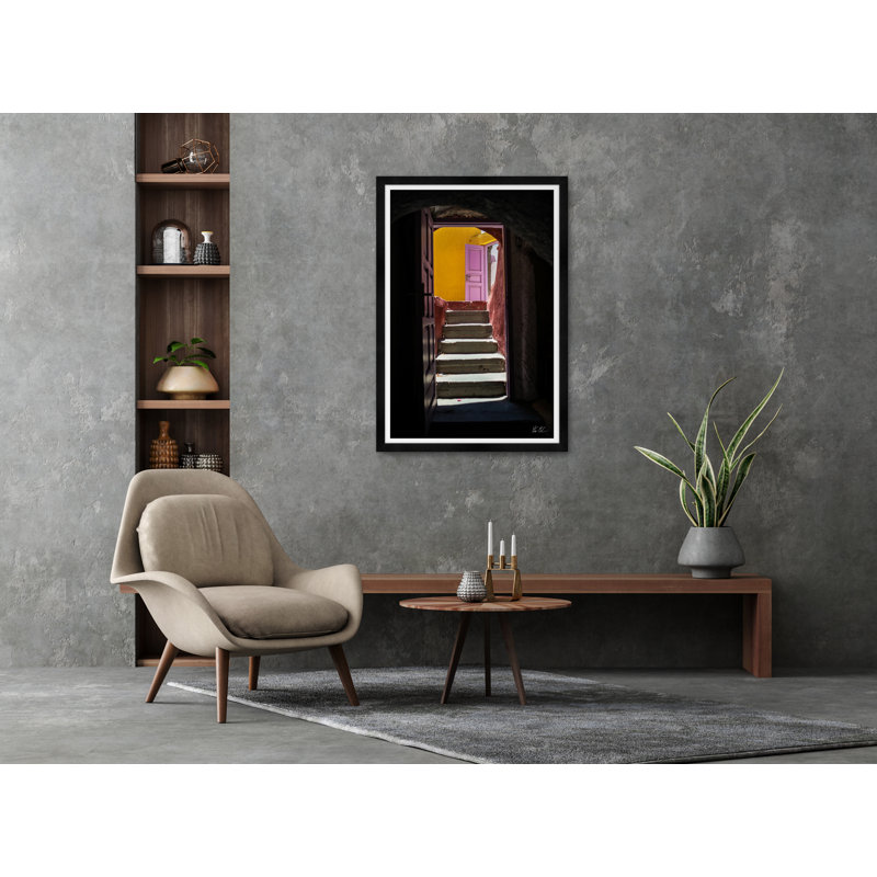 The Doors Print by Tim Klein