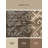 Soft Plush Ehmann Ornate Traditional Vintage Look Area Rug in Beige – Beige Binding-1744272088