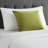 Pistachio Love Cotton Reversible Throw Pillow-601220650-649681024-649681037