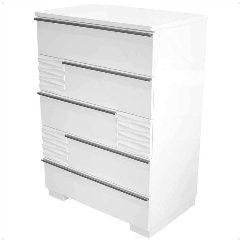 Commode 5 tiroirs Modern