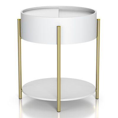 Mascolino Tray Top End Table