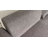 Zhania 75.39"W-6-in-1 Convertible Sofa Bed, Loveseat Sleeper Sofas with Pull Out Couch Bed, Removable Backrest, Storage Pockets and 2 Pillows, Modern Folding Linen Futon Couch for Small Spaces-1286487133-1286487134