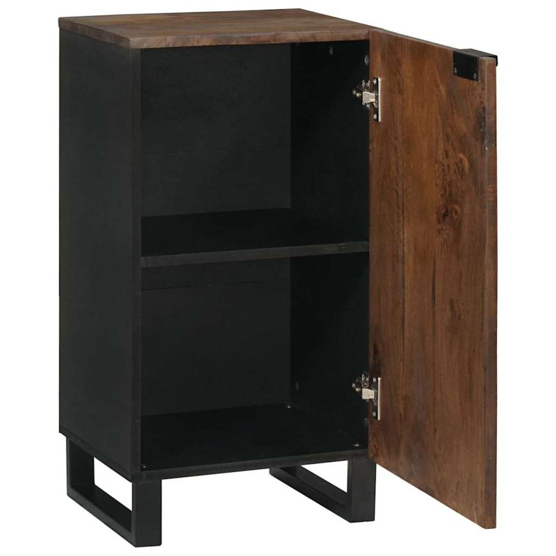 40cm Solid Wood Sideboard, Wood