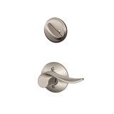 Sacramento Single Cylinder Interior Lever Set (Exterior Portion Sold Separately)