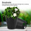 Pot en plastique Demistrius-1356173448