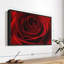 «Love», art mural rose rouge «Valentine»-101778808