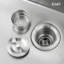 Single Bowl Stainless Steel Kitchen Sink