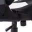 Fauteuil de jeu blanc PC Office-138593674-138593675