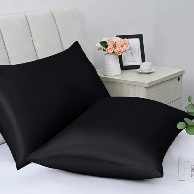 Filey Satin Pillowcase - Set of 2