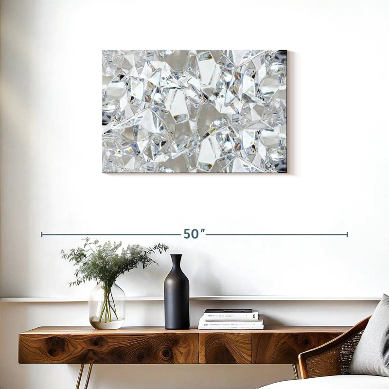 Avery Ice, 20" H x 30" W