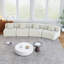 Canapé modulaire Chenille