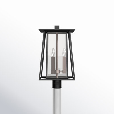 Becket 3-Light Outdoor Lantern Head