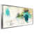 Silver Floater Frame selected