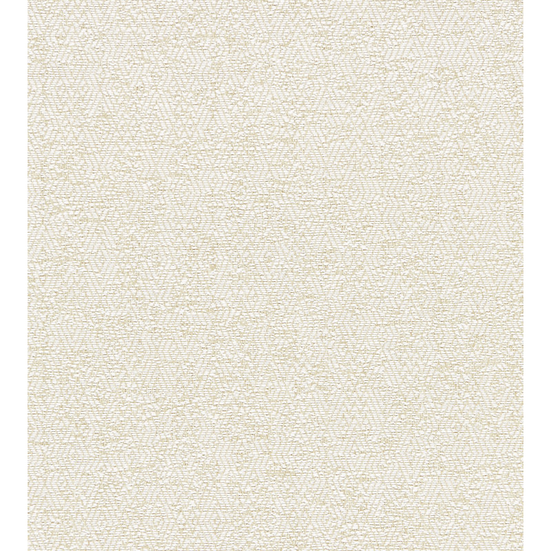 La Caleta Fabric, White Sand