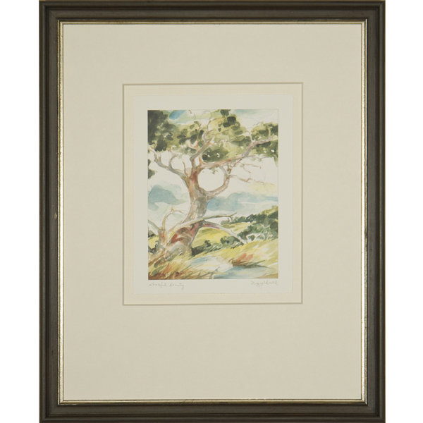 Graceful Beauty Print