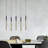 Baileyton 5 - Light Kitchen Island Pendant-545880068