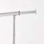 Clothes Rail Adjustable Height & Width-697505520